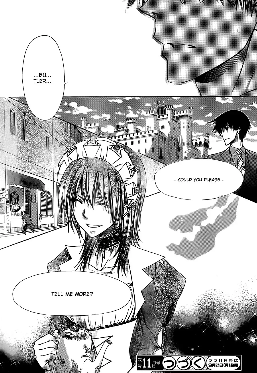 Kaichou Wa Maid-sama! Chapter 74 32